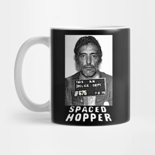 Spaced Hopper dark Mug